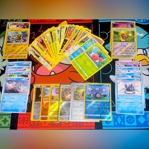 Pokémon mystery pack of 25